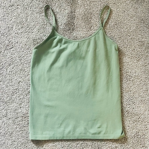 Sisley Tops - SISLEY One Size Tank Top